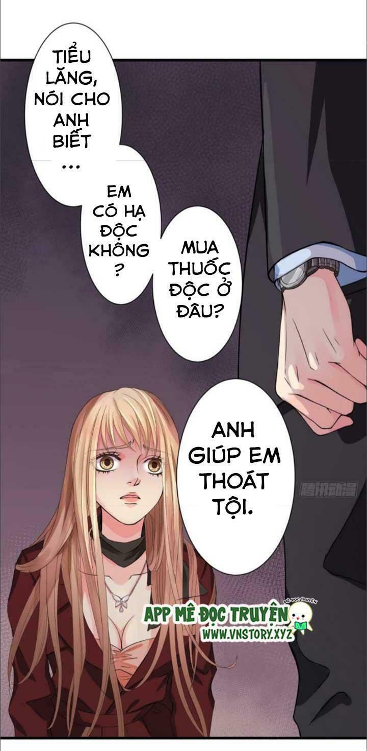Thiên hậu trở về: Chapter 11