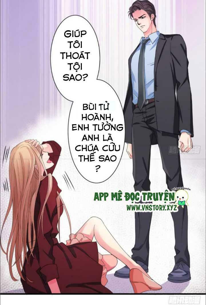 Thiên hậu trở về: Chapter 11