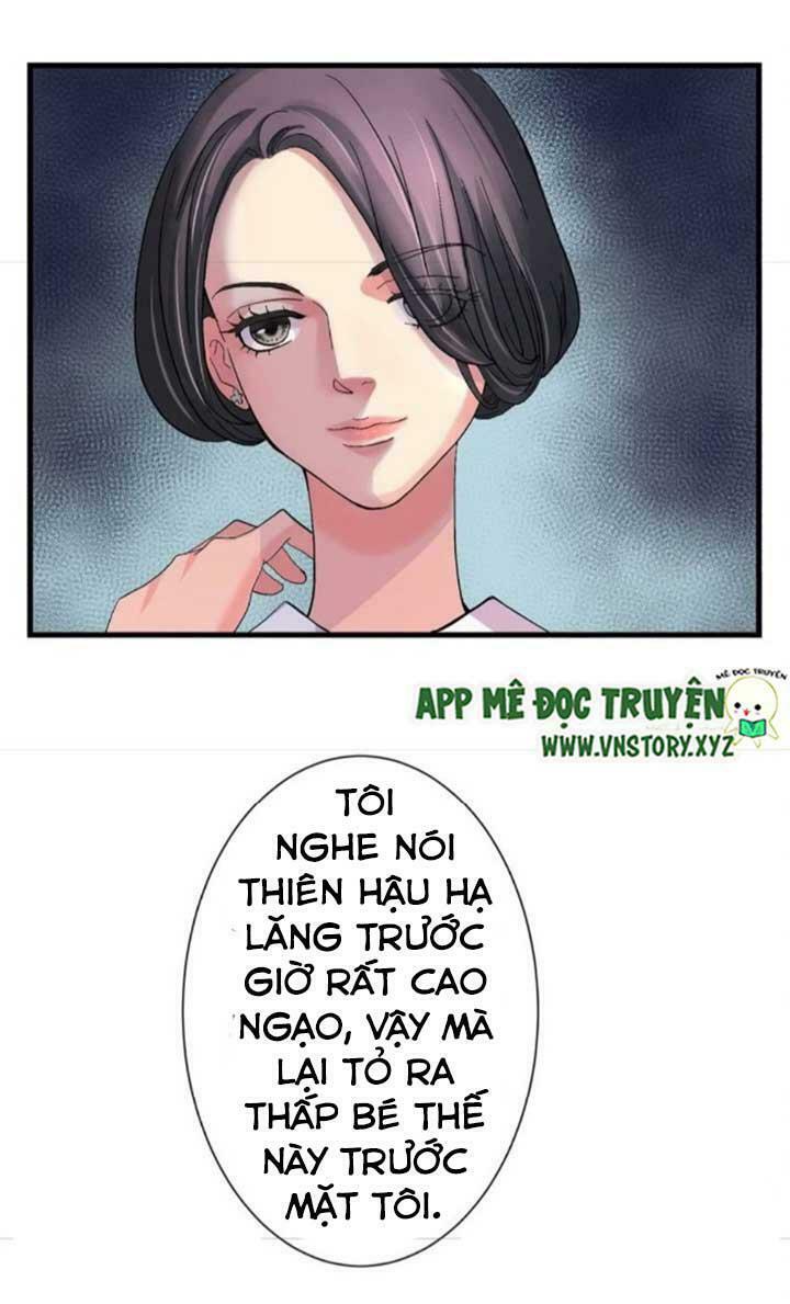 Thiên hậu trở về: Chapter 11