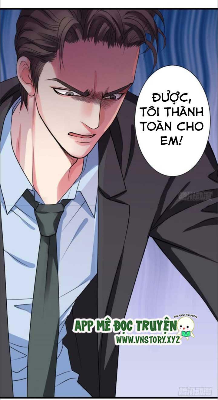 Thiên hậu trở về: Chapter 11
