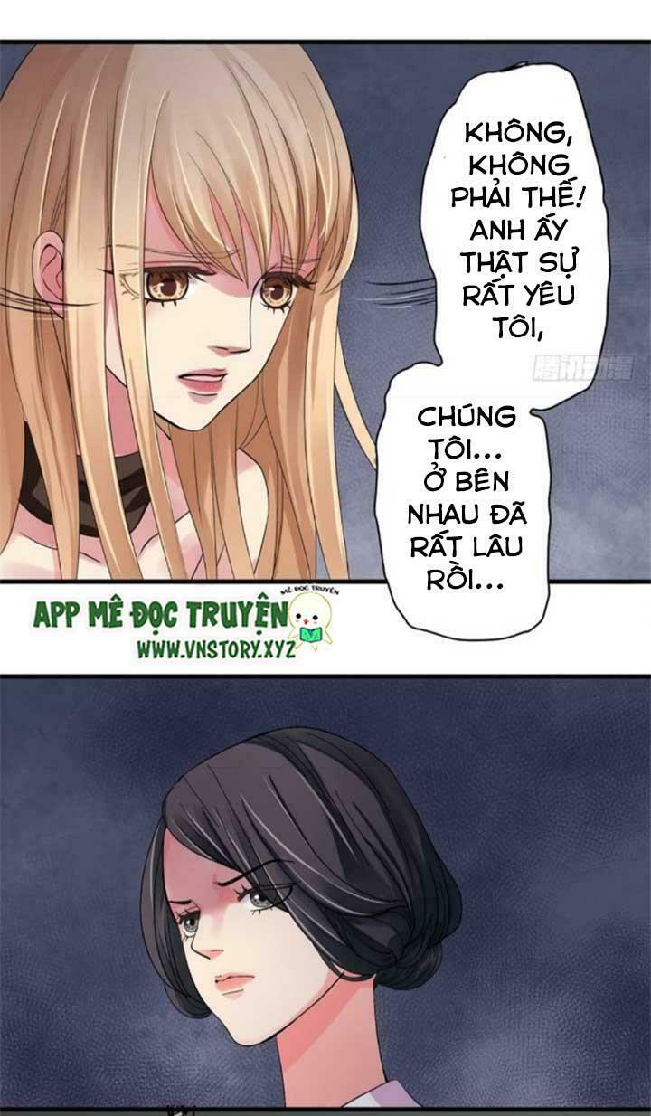 Thiên hậu trở về: Chapter 11