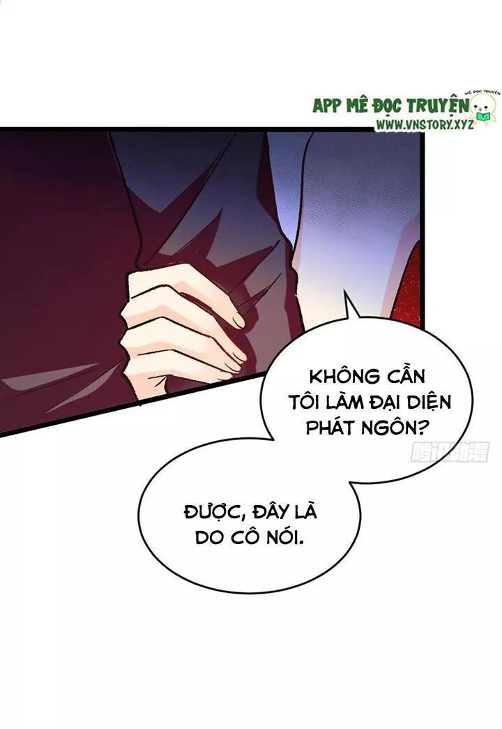 Thiên hậu trở về: Chapter 110: Bùi Tử Hoành chặn đường