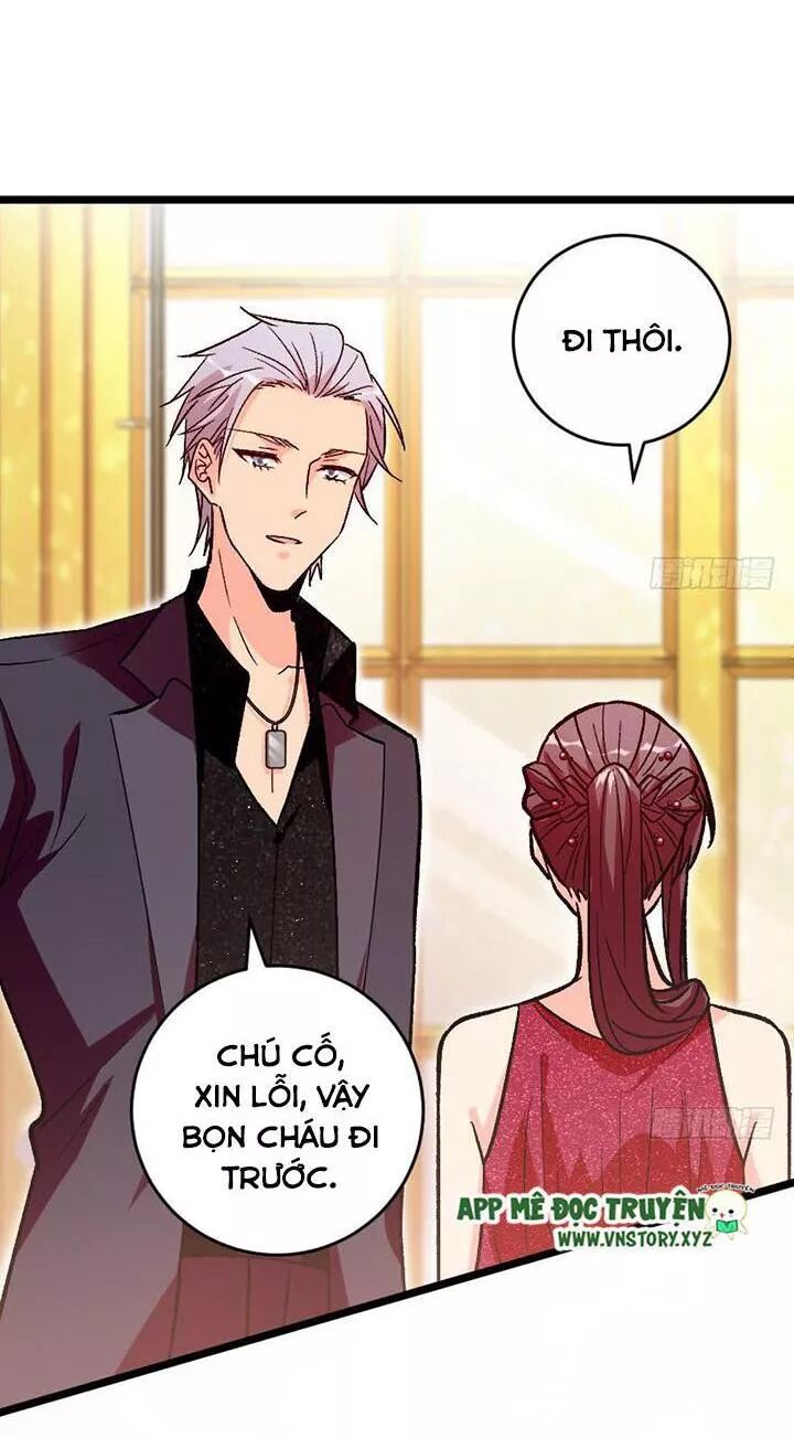 Thiên hậu trở về: Chapter 110: Bùi Tử Hoành chặn đường