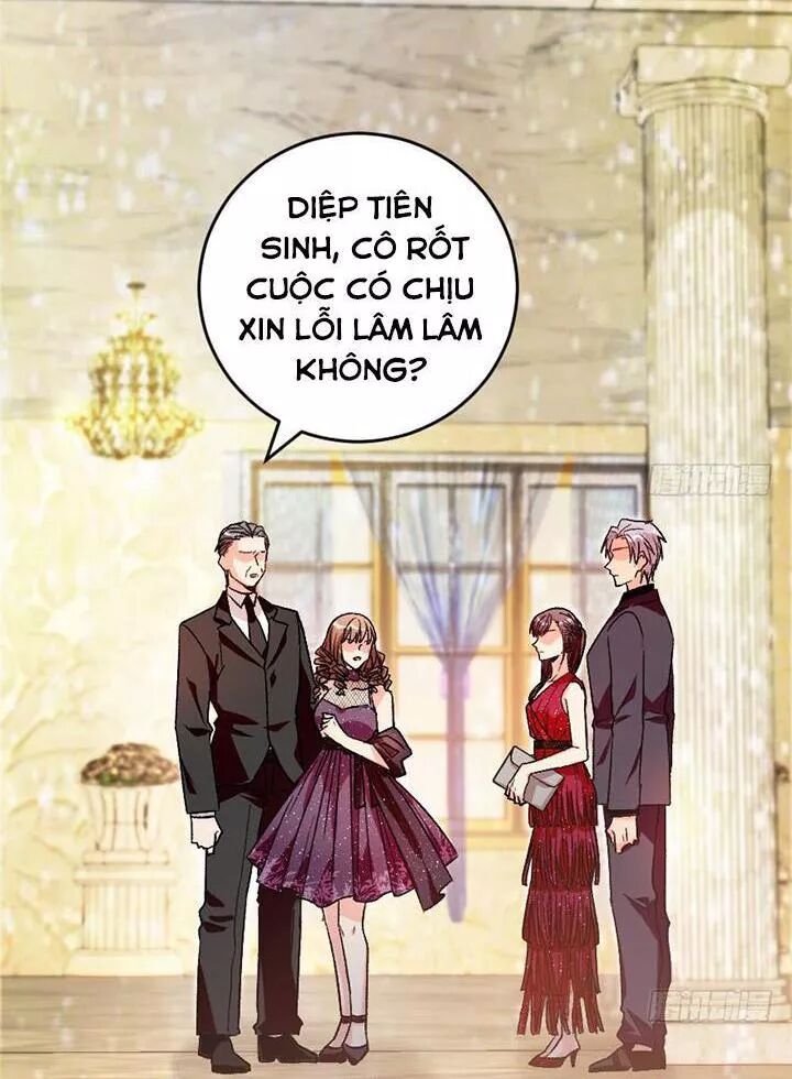 Thiên hậu trở về: Chapter 110: Bùi Tử Hoành chặn đường
