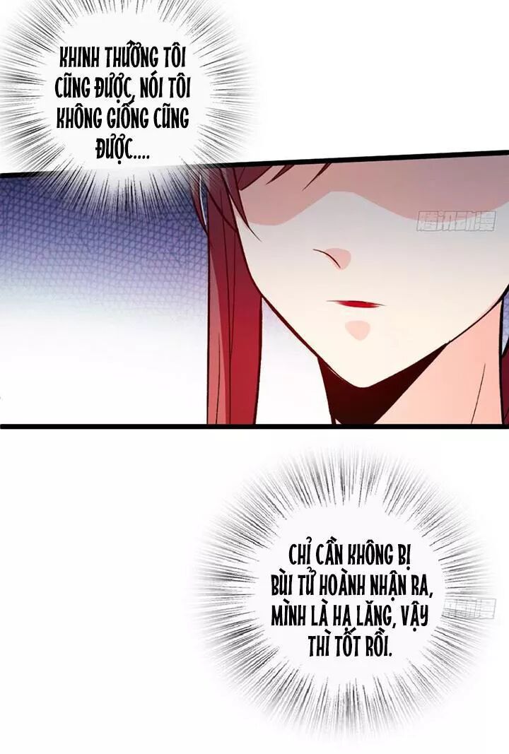 Thiên hậu trở về: Chapter 110: Bùi Tử Hoành chặn đường