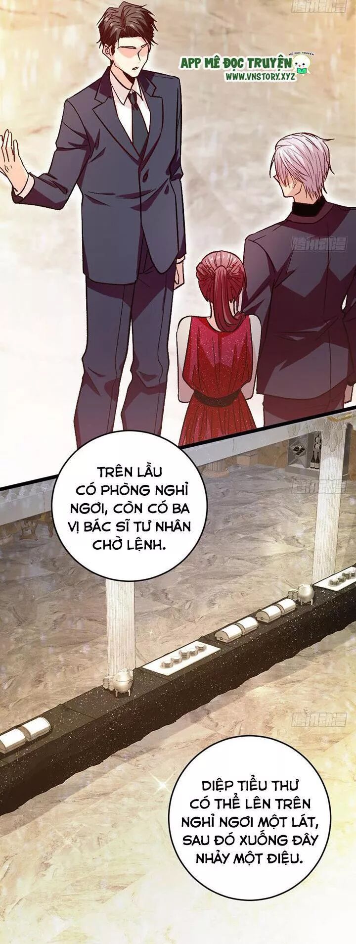 Thiên hậu trở về: Chapter 110: Bùi Tử Hoành chặn đường