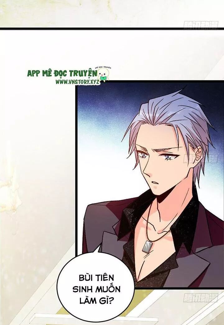 Thiên hậu trở về: Chapter 110: Bùi Tử Hoành chặn đường