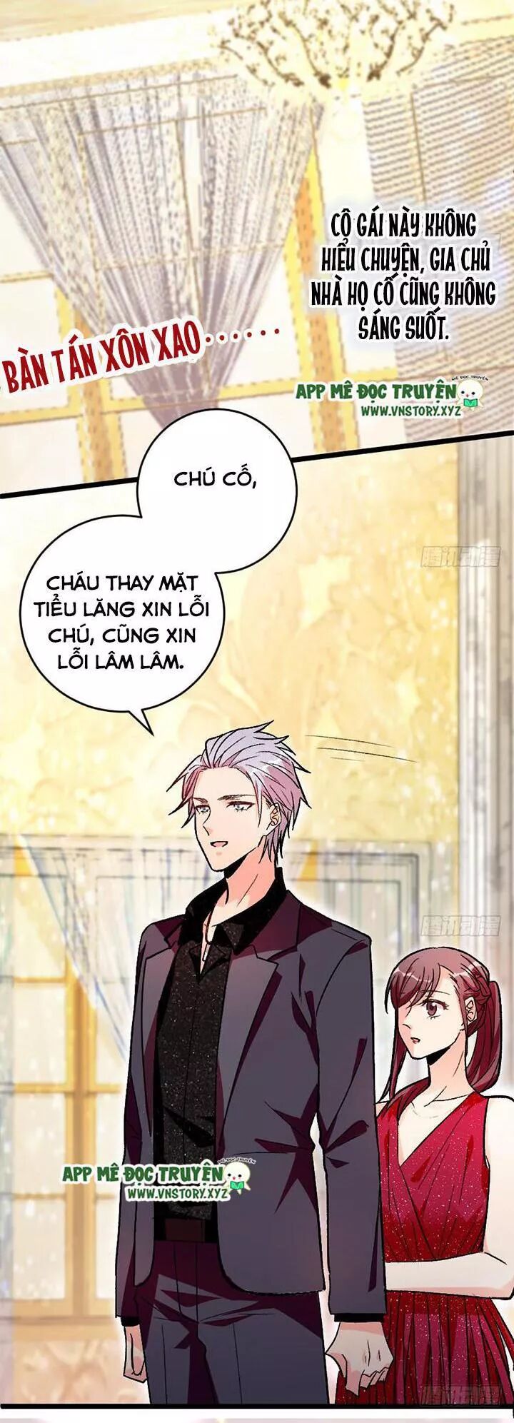 Thiên hậu trở về: Chapter 110: Bùi Tử Hoành chặn đường