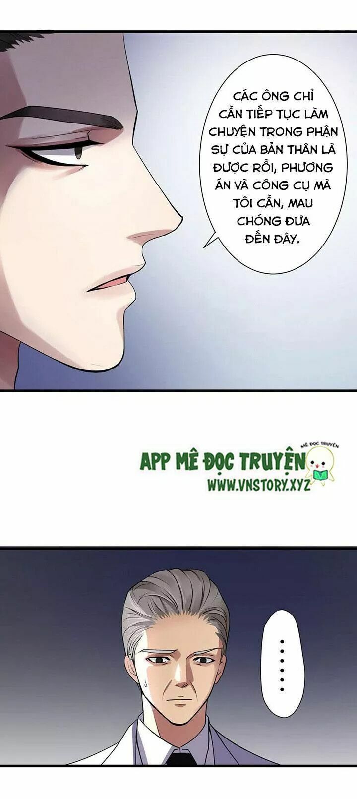 Thiên hậu trở về: Chapter 12