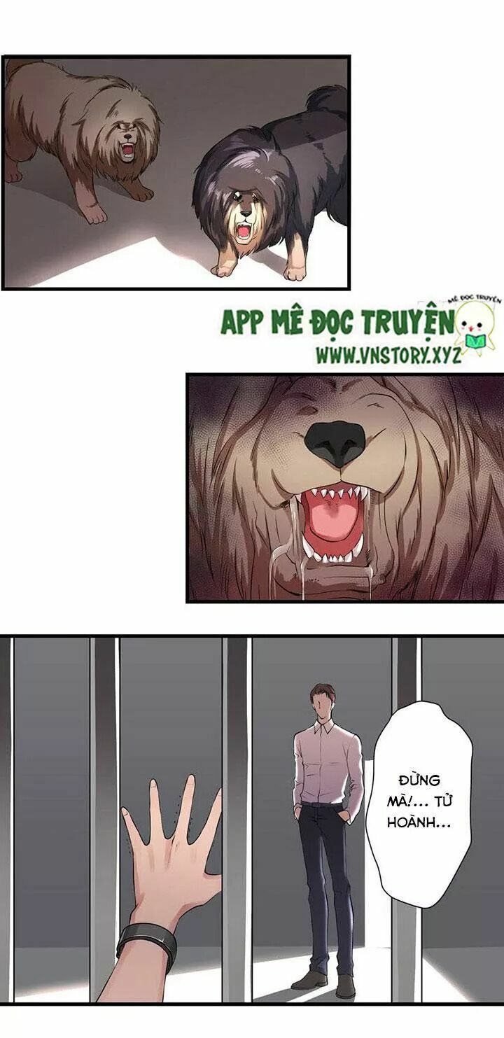 Thiên hậu trở về: Chapter 12