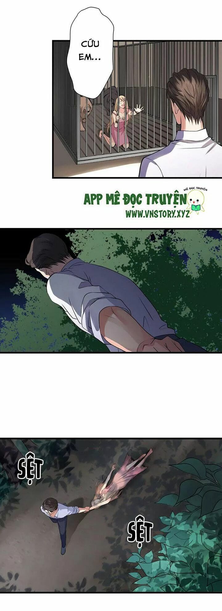 Thiên hậu trở về: Chapter 12