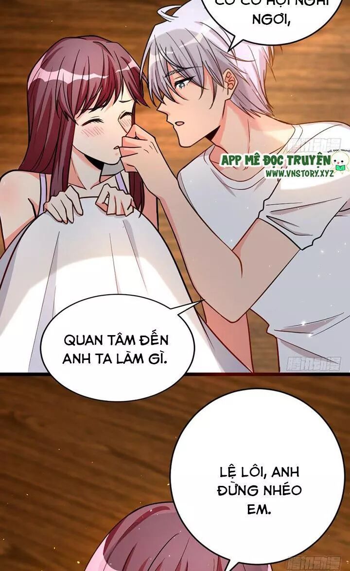Thiên hậu trở về: Chapter 122: Vệ Thiều Âm dữ dằn