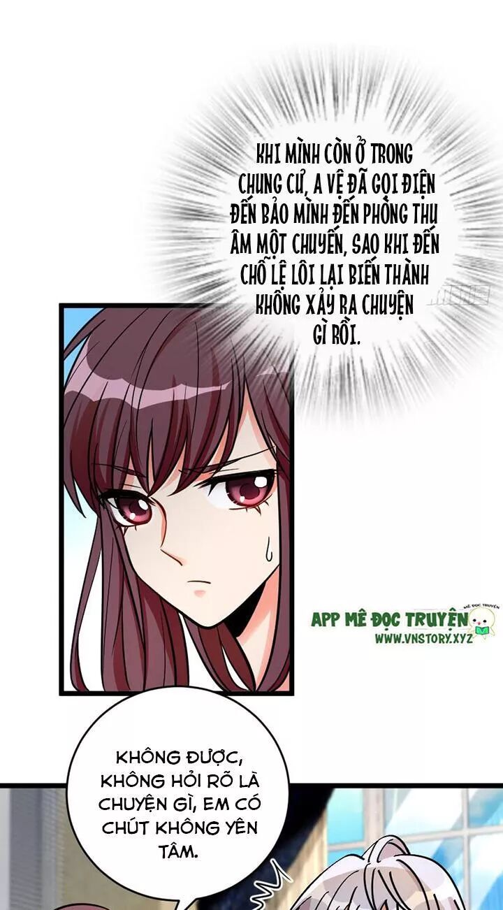 Thiên hậu trở về: Chapter 122: Vệ Thiều Âm dữ dằn