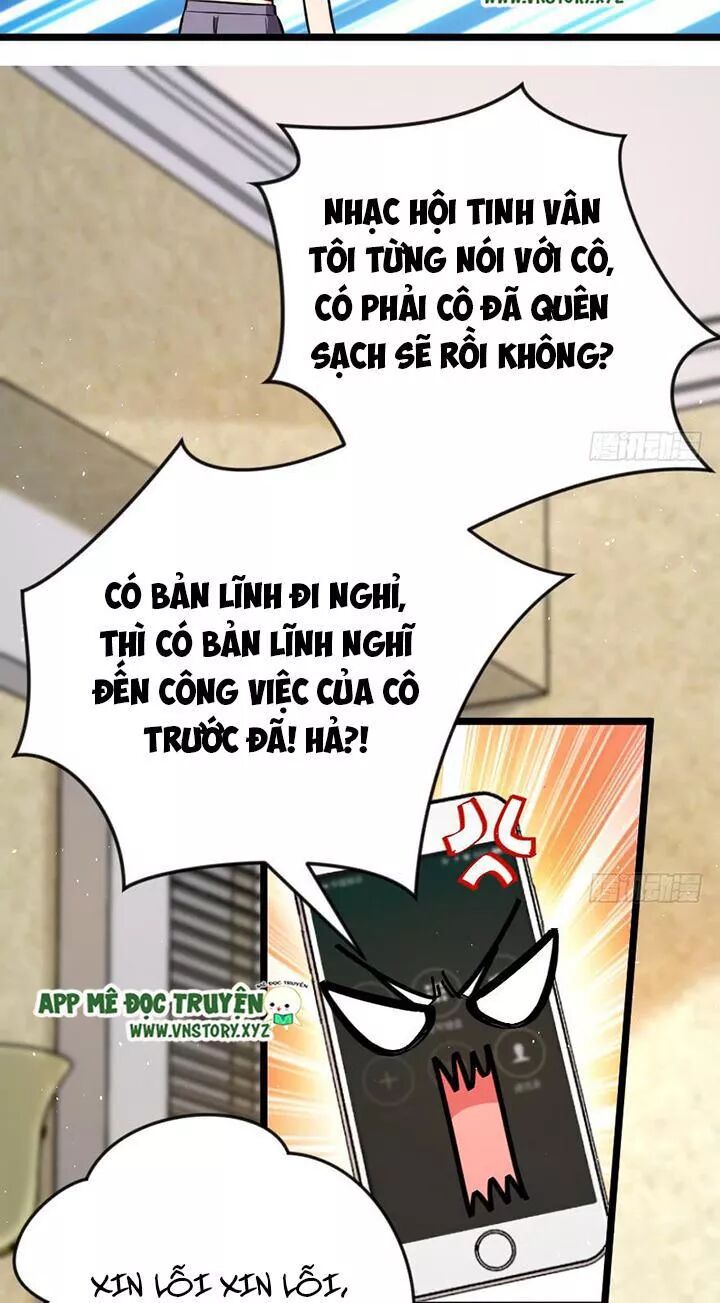 Thiên hậu trở về: Chapter 122: Vệ Thiều Âm dữ dằn