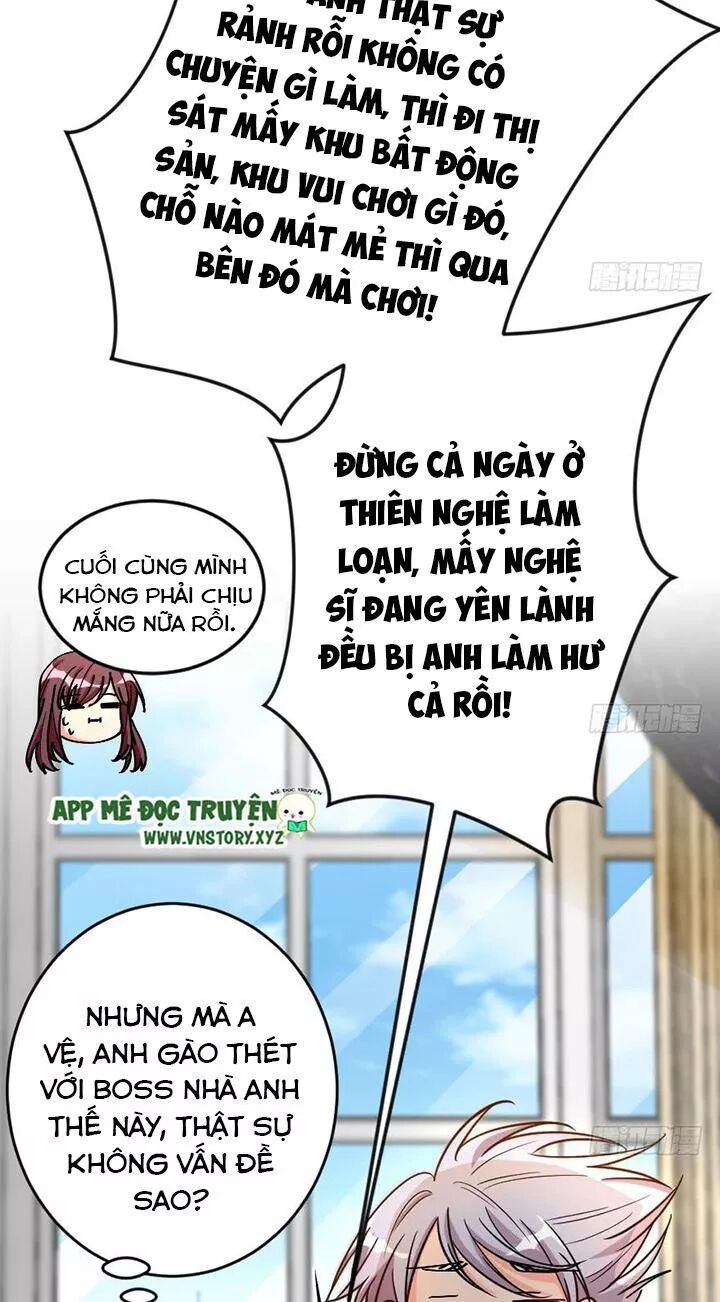 Thiên hậu trở về: Chapter 122: Vệ Thiều Âm dữ dằn