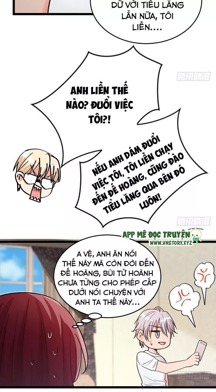 Thiên hậu trở về: Chapter 122: Vệ Thiều Âm dữ dằn