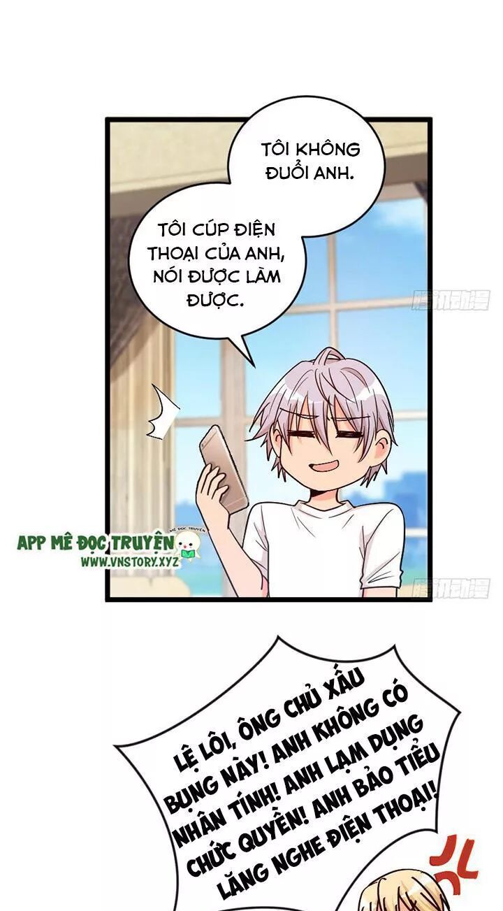 Thiên hậu trở về: Chapter 122: Vệ Thiều Âm dữ dằn