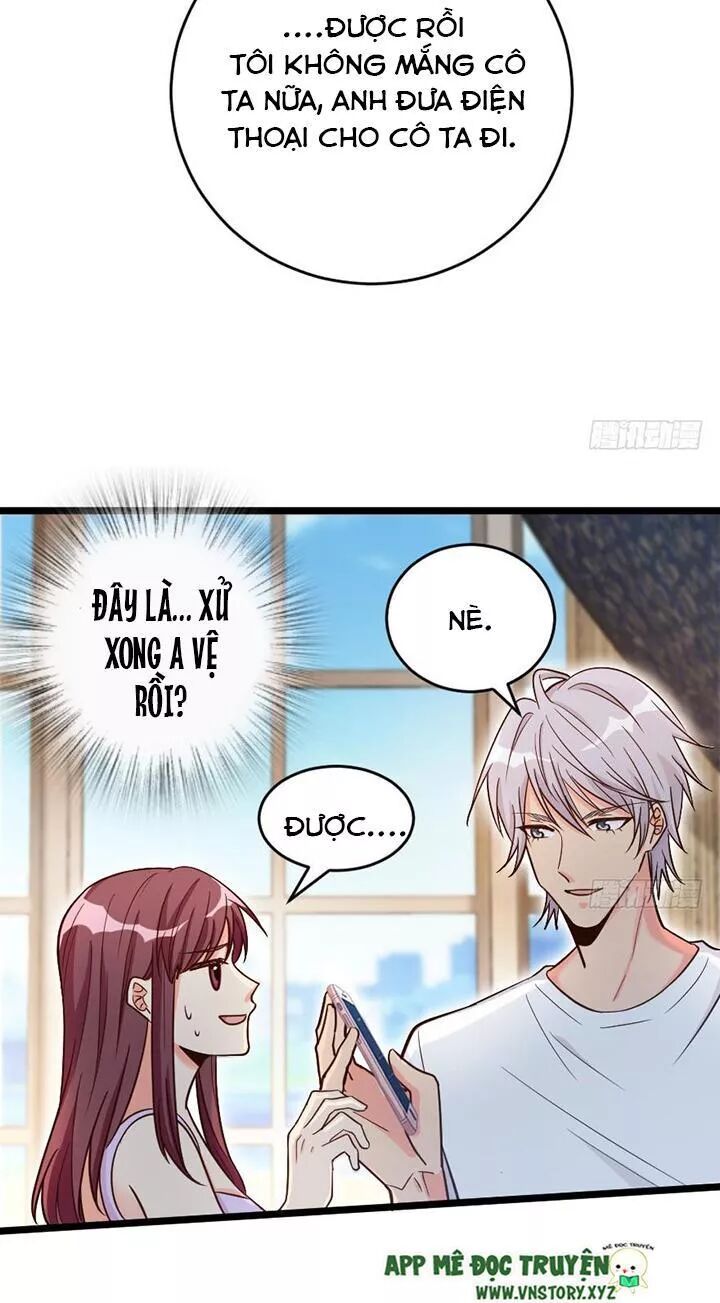 Thiên hậu trở về: Chapter 122: Vệ Thiều Âm dữ dằn