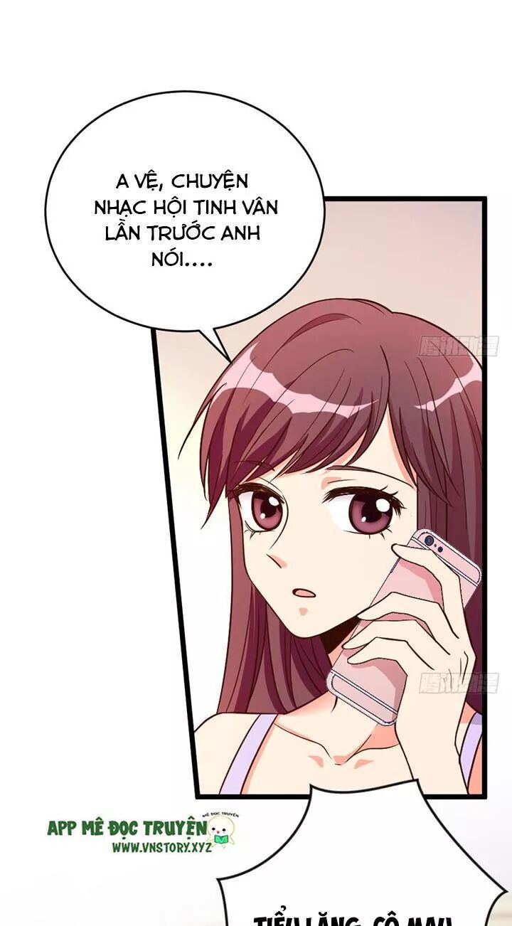 Thiên hậu trở về: Chapter 122: Vệ Thiều Âm dữ dằn