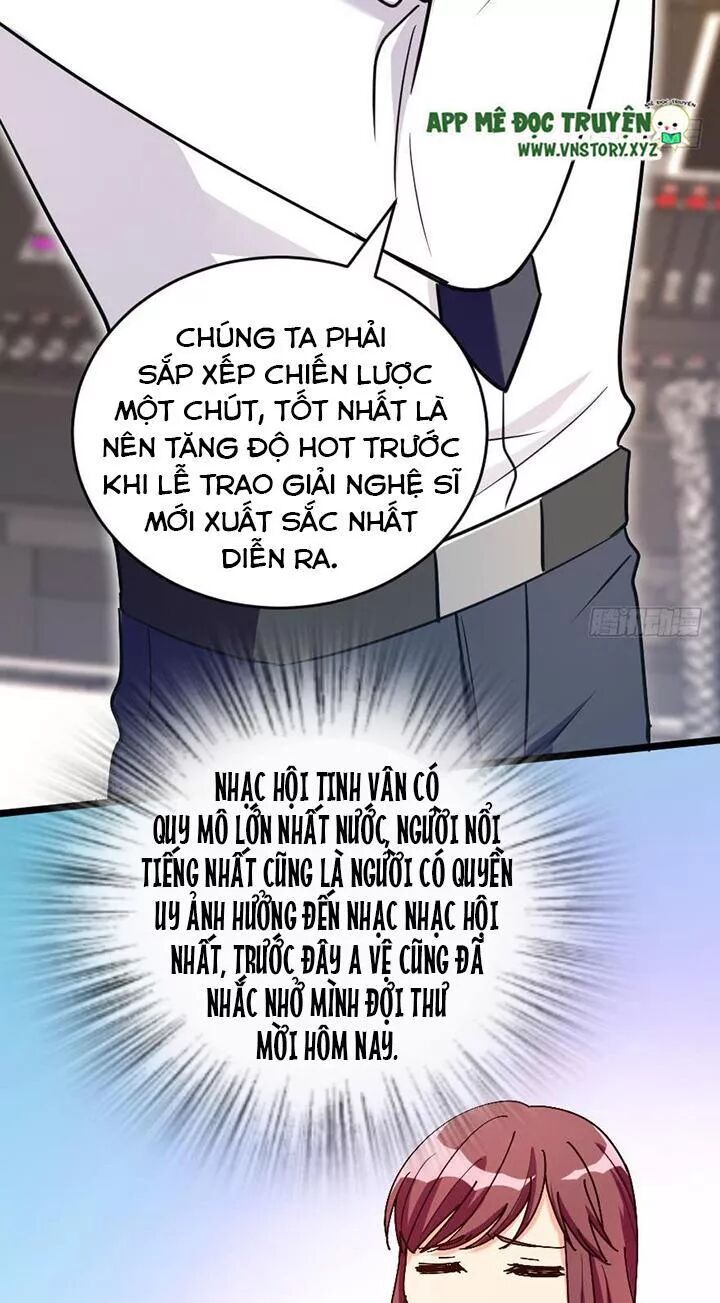 Thiên hậu trở về: Chapter 122: Vệ Thiều Âm dữ dằn