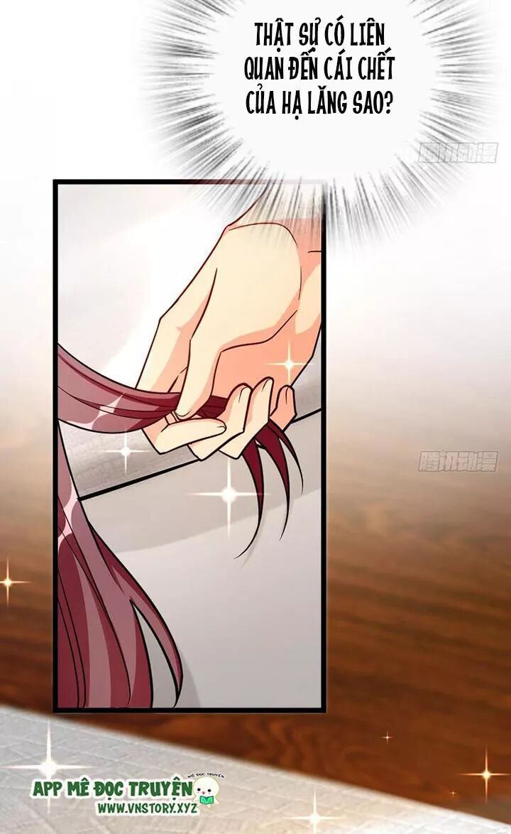 Thiên hậu trở về: Chapter 122: Vệ Thiều Âm dữ dằn