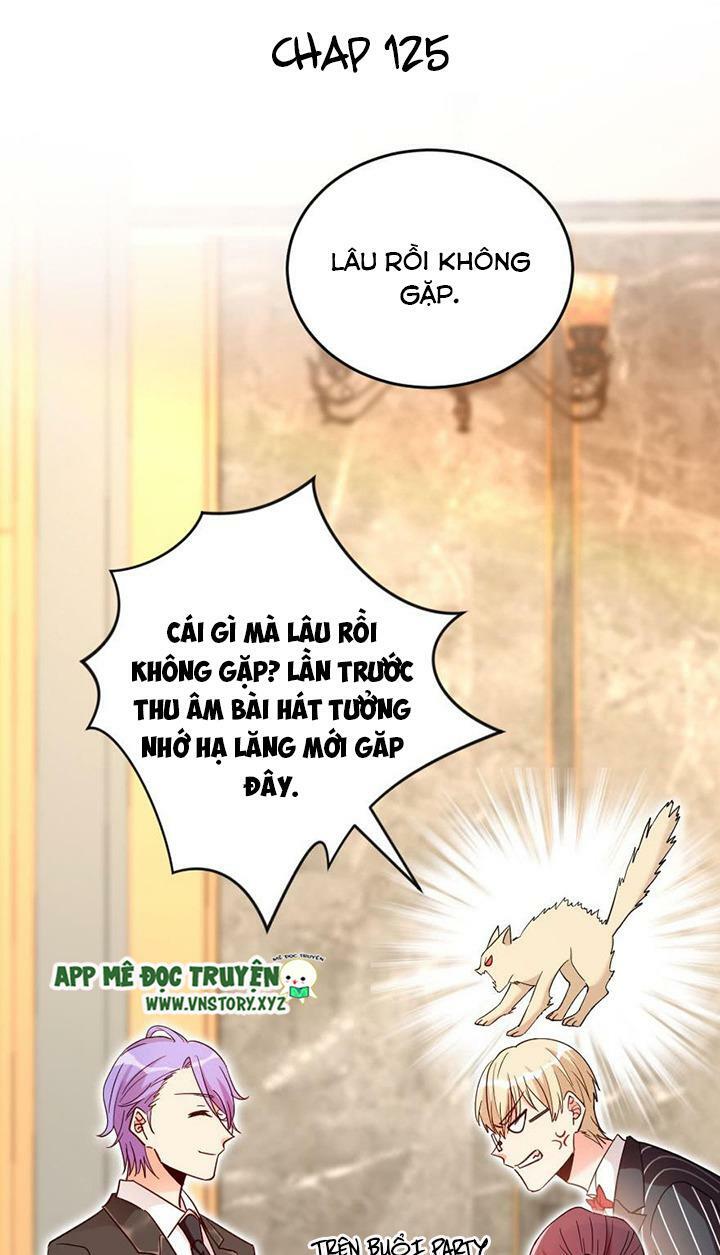 Thiên hậu trở về: Chapter 125: Có chút đố kỵ