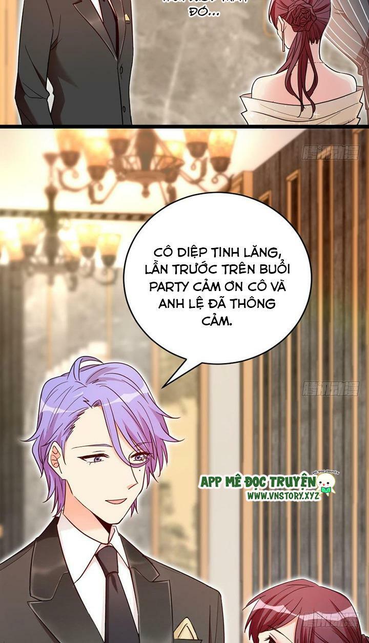 Thiên hậu trở về: Chapter 125: Có chút đố kỵ