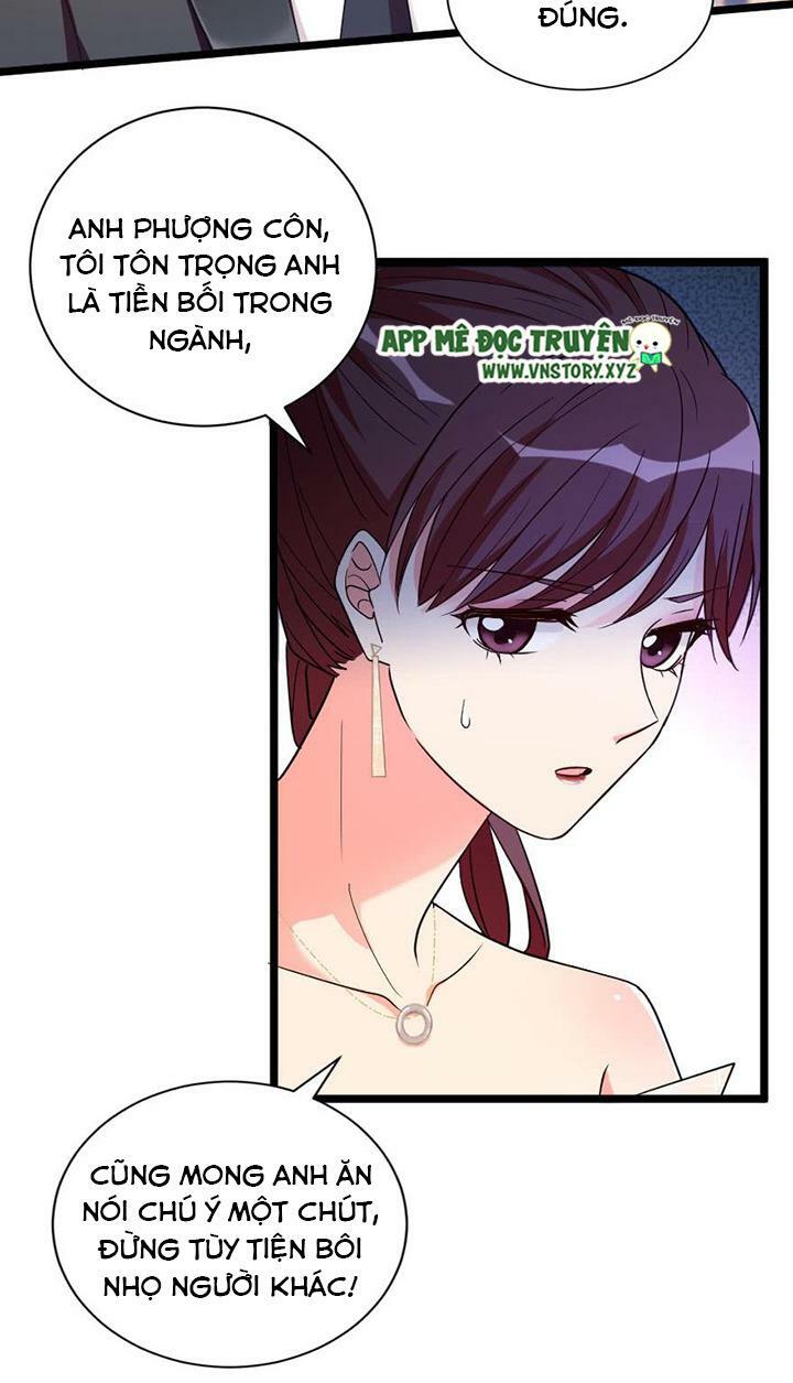 Thiên hậu trở về: Chapter 125: Có chút đố kỵ