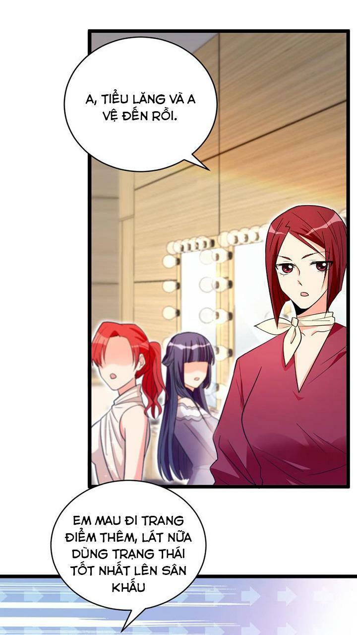 Thiên hậu trở về: Chapter 125: Có chút đố kỵ