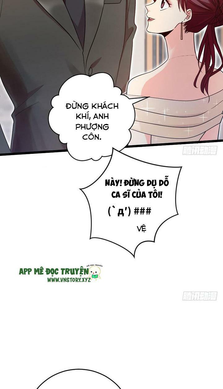 Thiên hậu trở về: Chapter 125: Có chút đố kỵ
