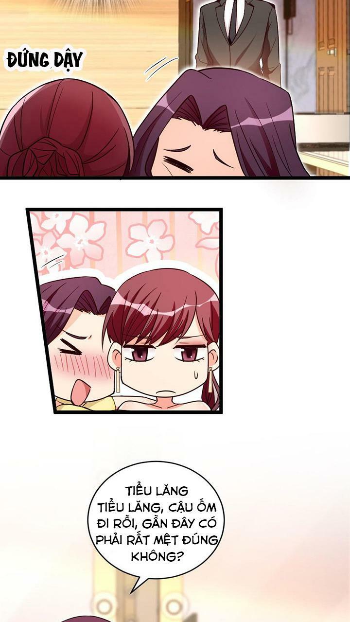 Thiên hậu trở về: Chapter 125: Có chút đố kỵ