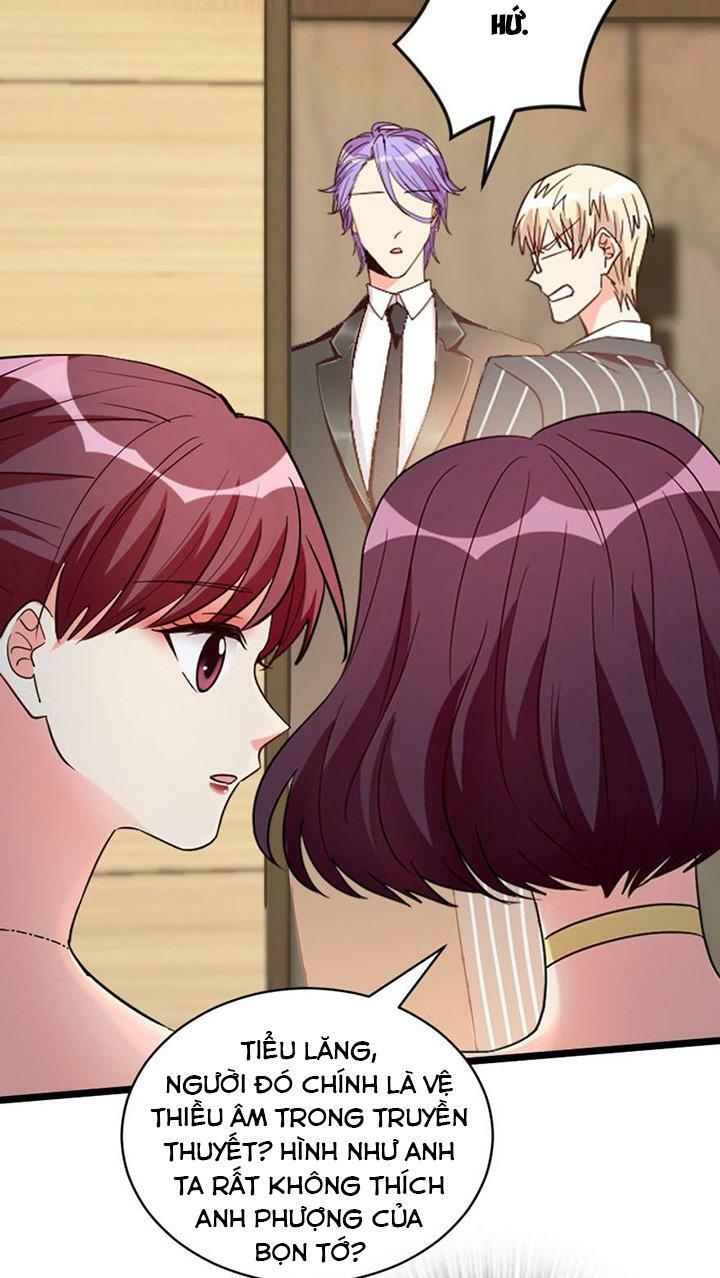 Thiên hậu trở về: Chapter 125: Có chút đố kỵ