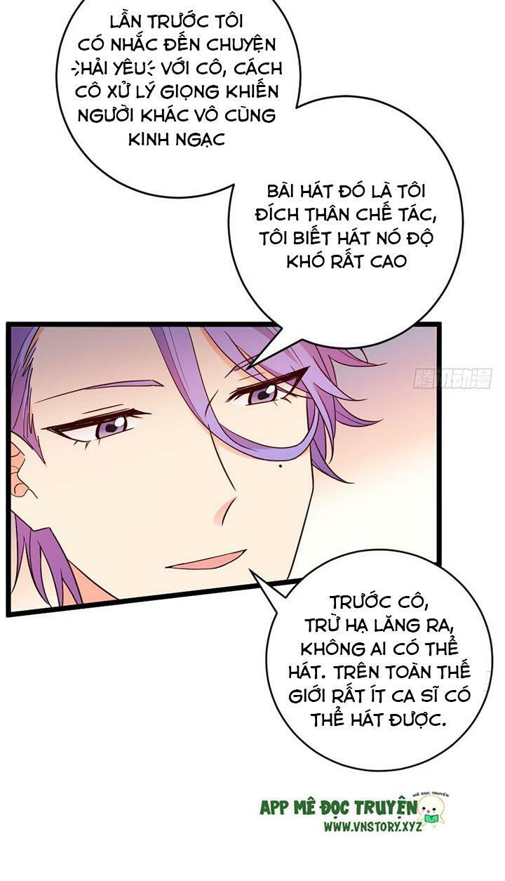 Thiên hậu trở về: Chapter 125: Có chút đố kỵ