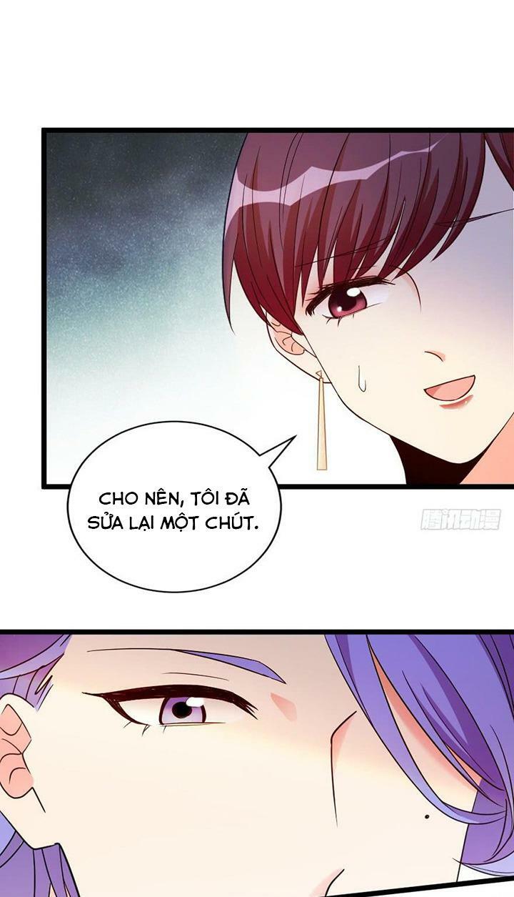 Thiên hậu trở về: Chapter 125: Có chút đố kỵ