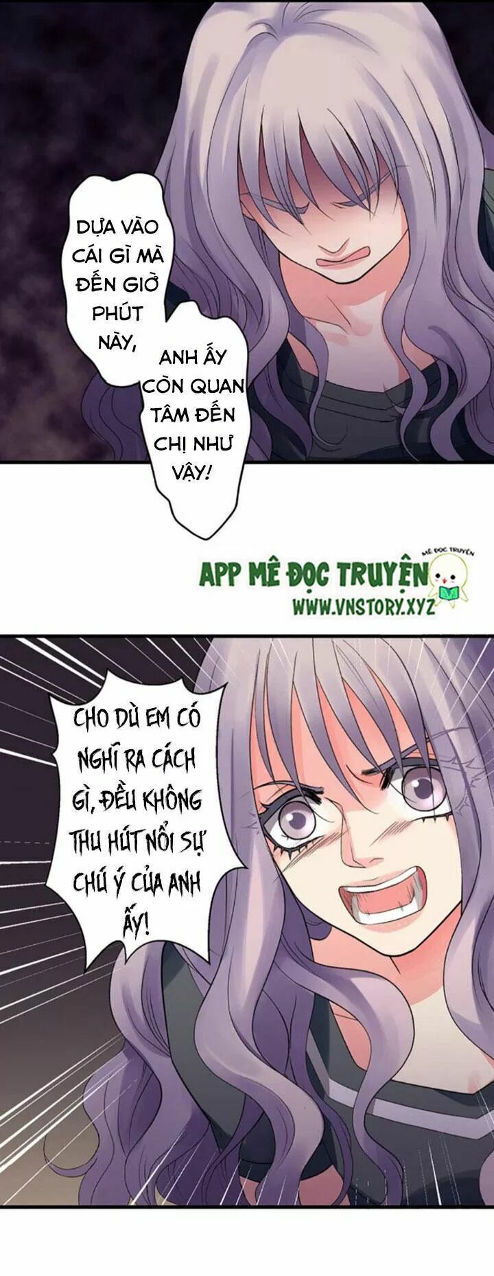 Thiên hậu trở về: Chapter 13