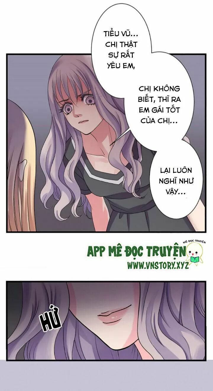 Thiên hậu trở về: Chapter 13