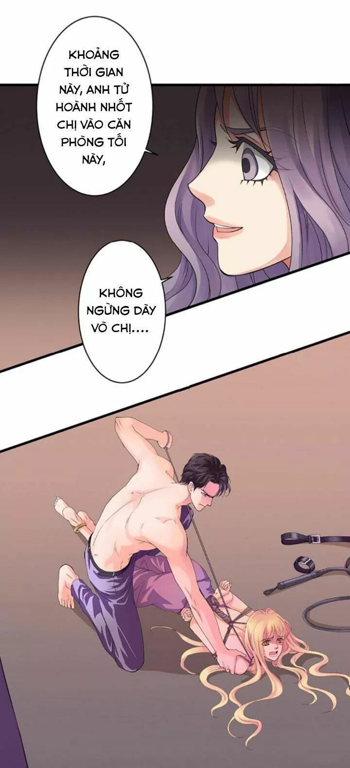 Thiên hậu trở về: Chapter 13