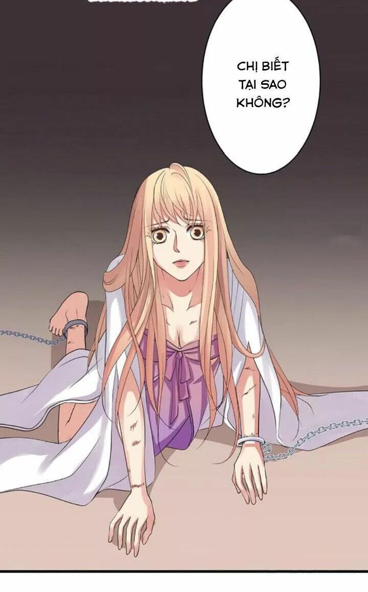 Thiên hậu trở về: Chapter 13