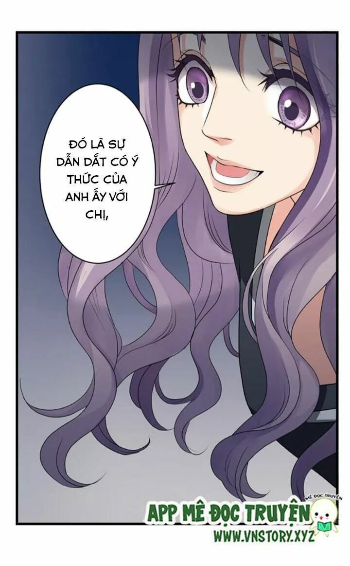 Thiên hậu trở về: Chapter 13
