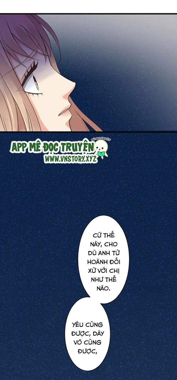 Thiên hậu trở về: Chapter 13