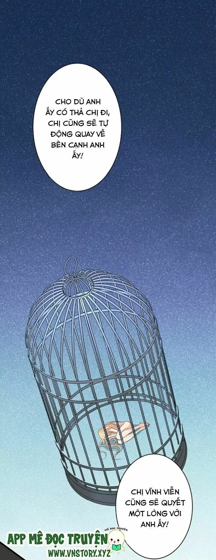Thiên hậu trở về: Chapter 13