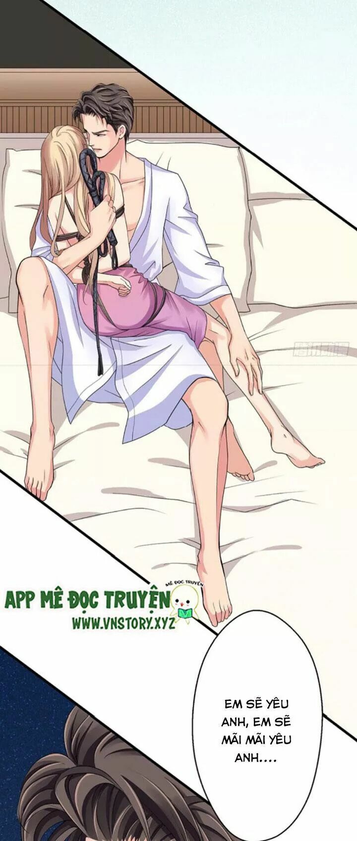 Thiên hậu trở về: Chapter 13