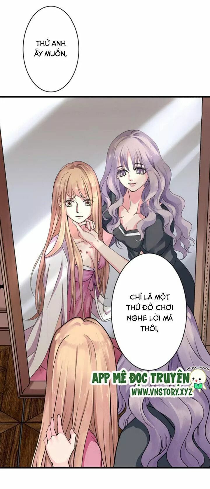 Thiên hậu trở về: Chapter 13