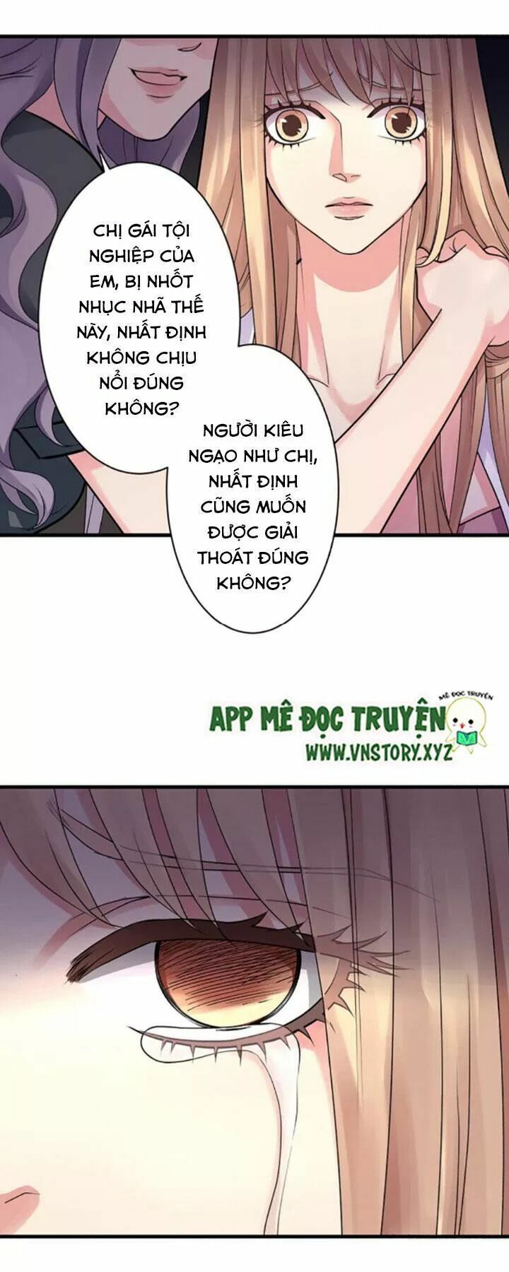 Thiên hậu trở về: Chapter 13
