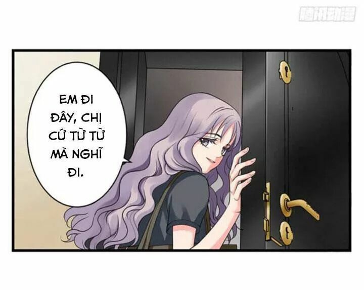 Thiên hậu trở về: Chapter 13