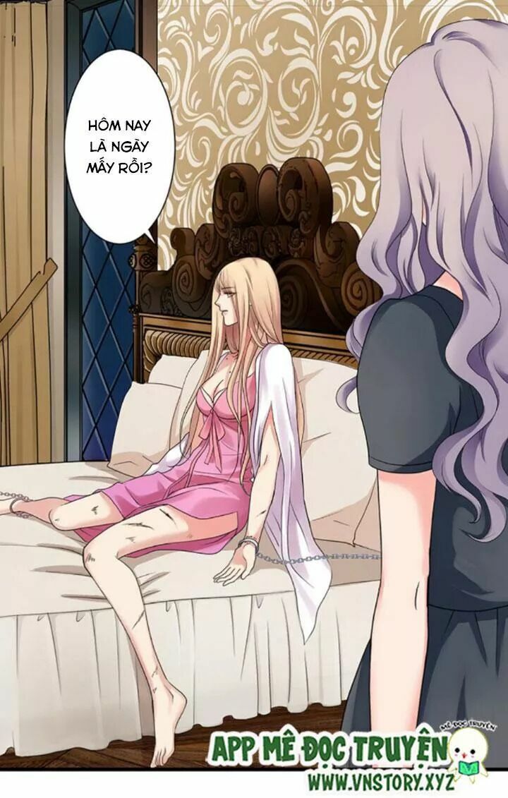 Thiên hậu trở về: Chapter 13