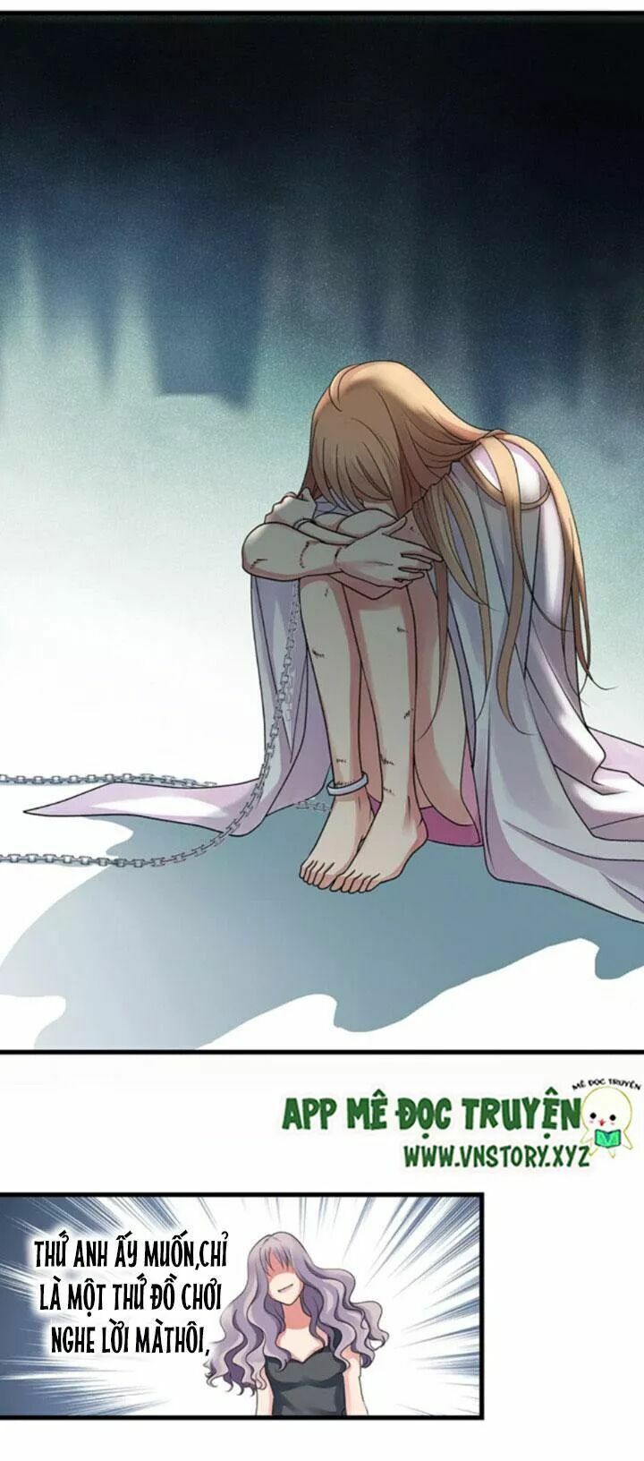 Thiên hậu trở về: Chapter 13