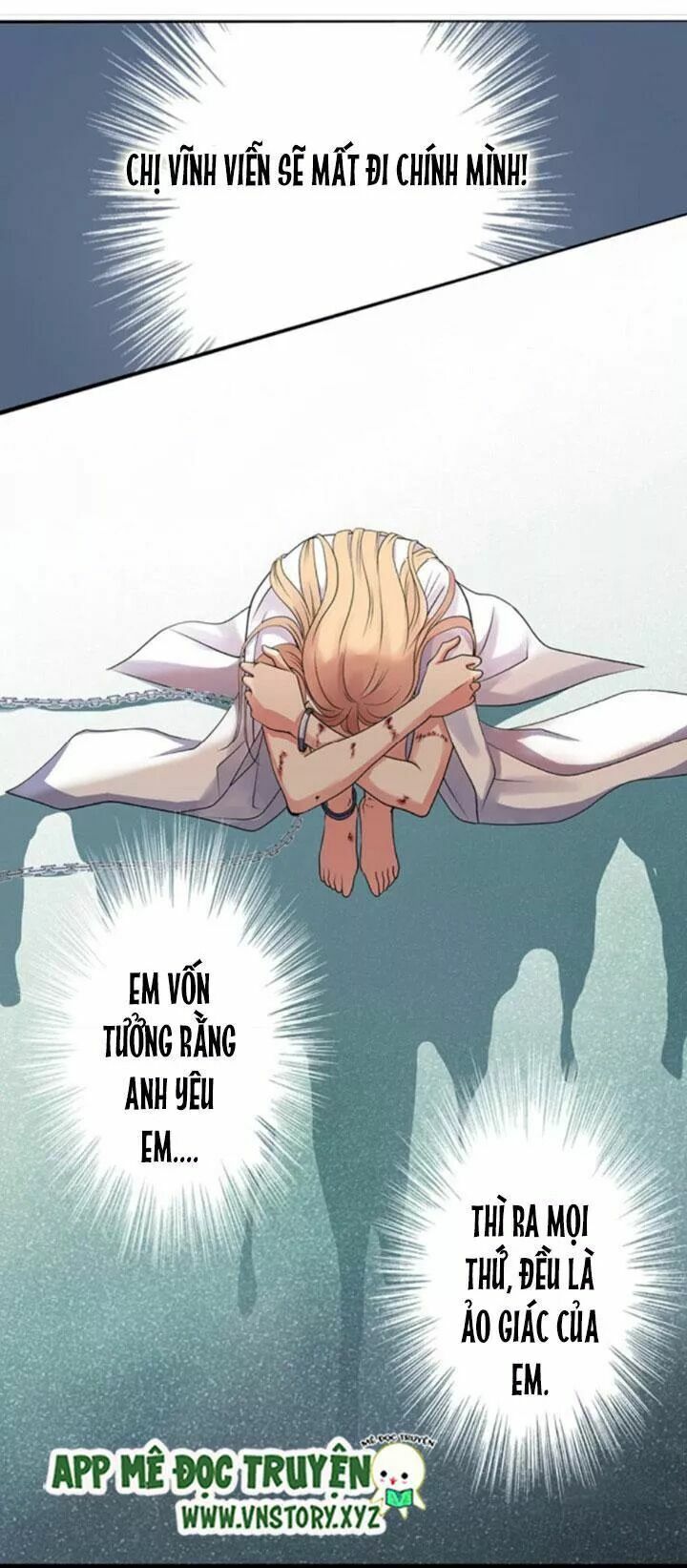 Thiên hậu trở về: Chapter 13