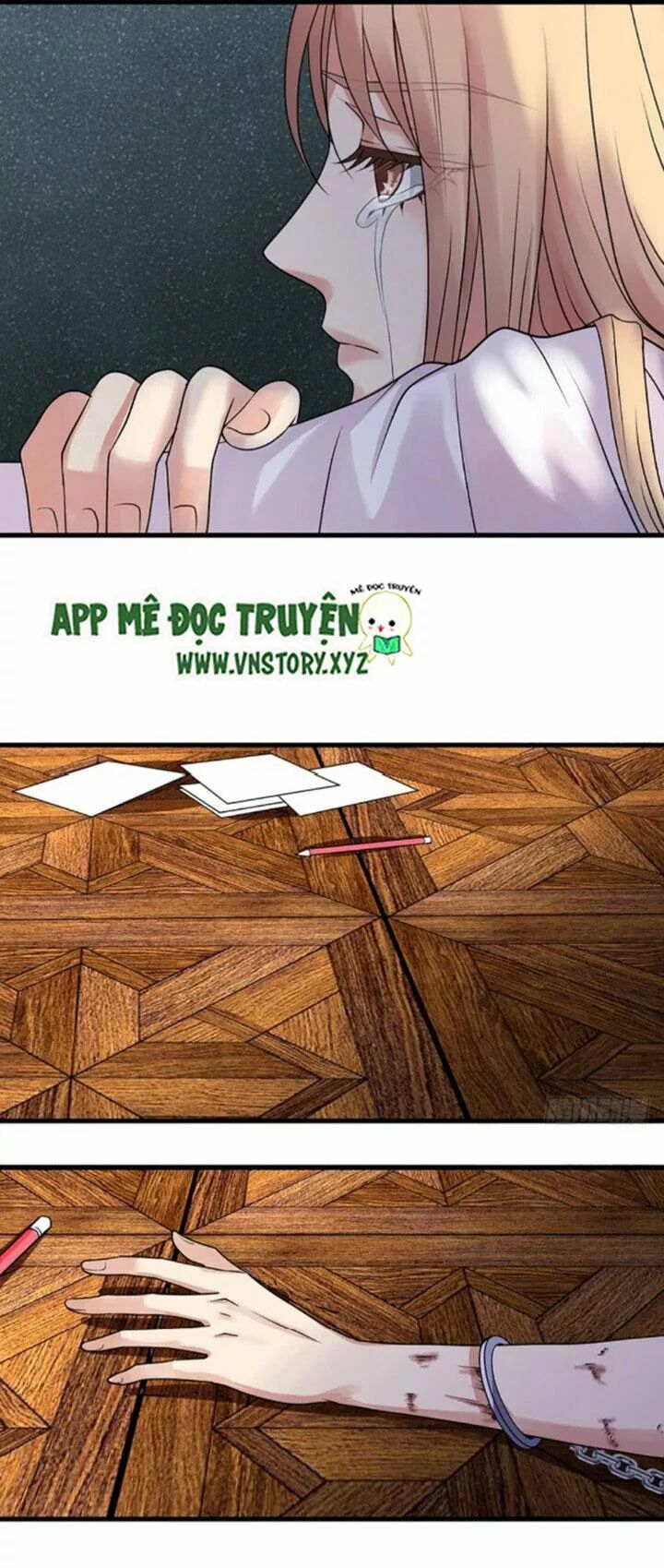 Thiên hậu trở về: Chapter 13