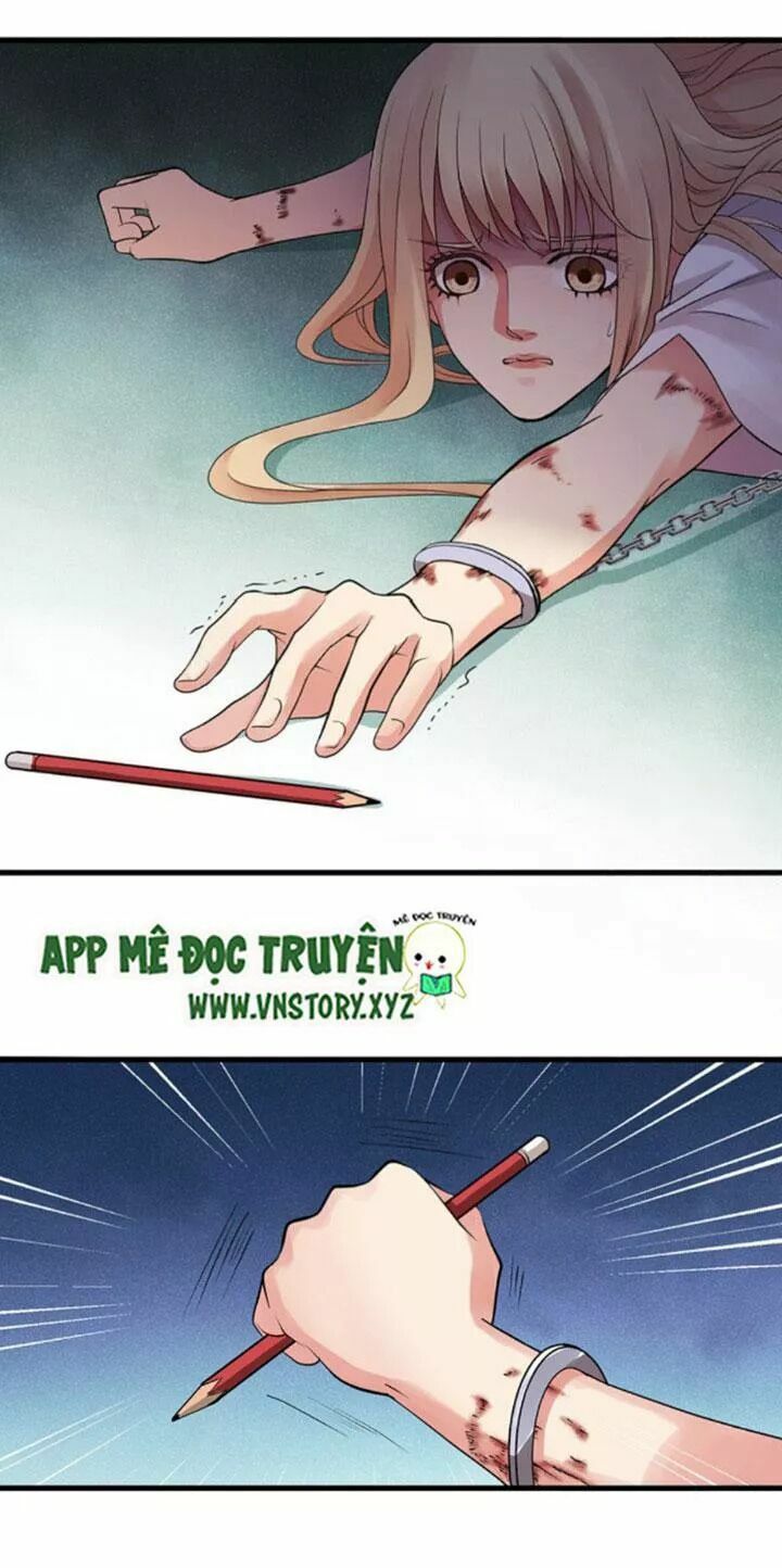 Thiên hậu trở về: Chapter 13